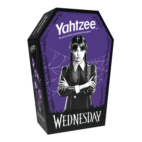 Yahtzee Wednesday