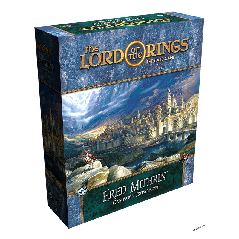 Lord of the Rings LCG Ered Mithrin Campaign Expansion