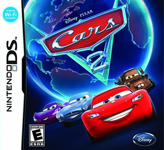 Cars 2 (NDS)