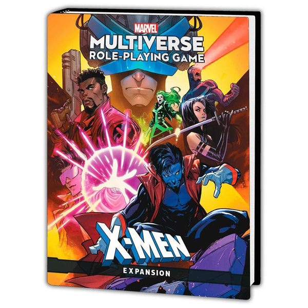 Marvel Multiverse RPG X-Men Expansion