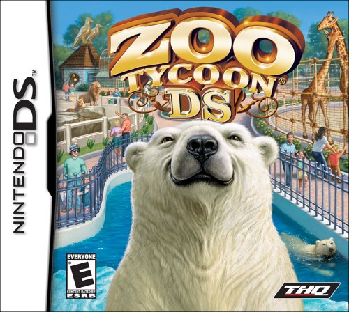 Zoo Tycoon (NDS)