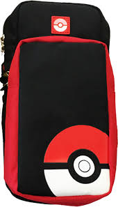 Hori Switch Pokemon Adventure Pack Pokeball