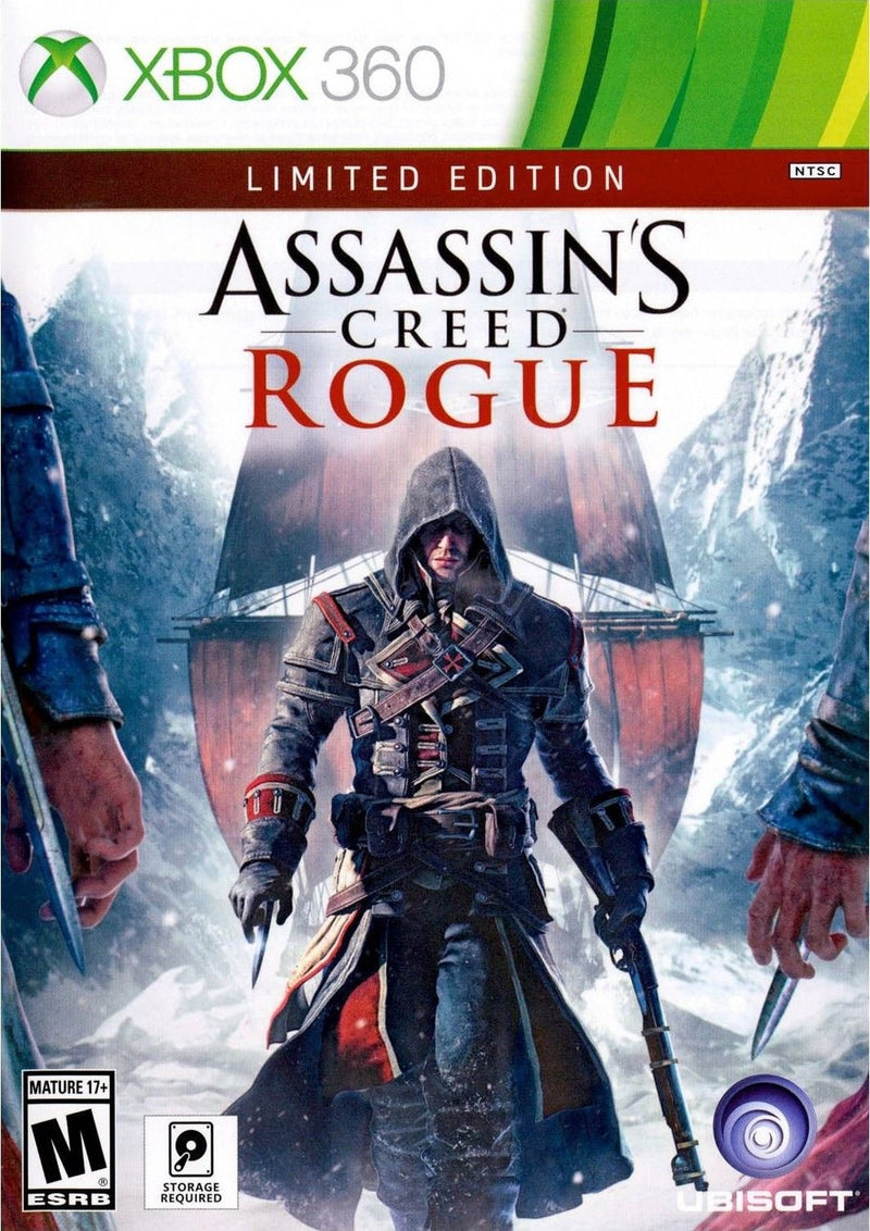 Assassin's Creed: Rogue [Limited Edition] (360)