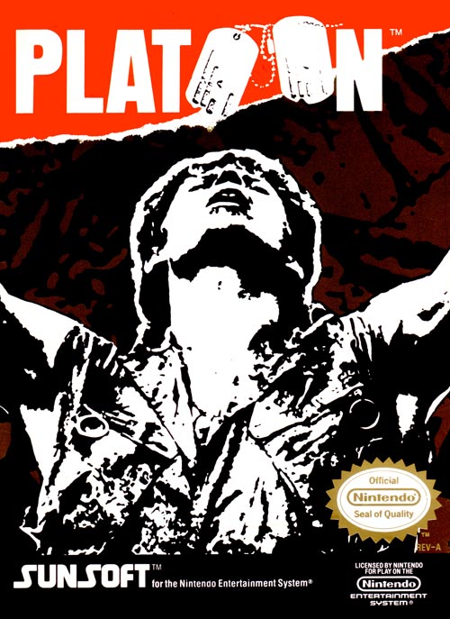 Platoon (NES)