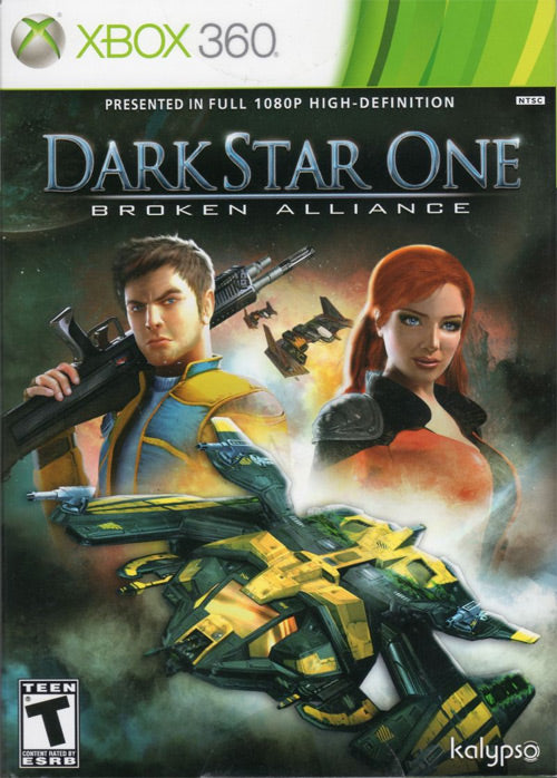 DarkStar One: Broken Alliance (360)