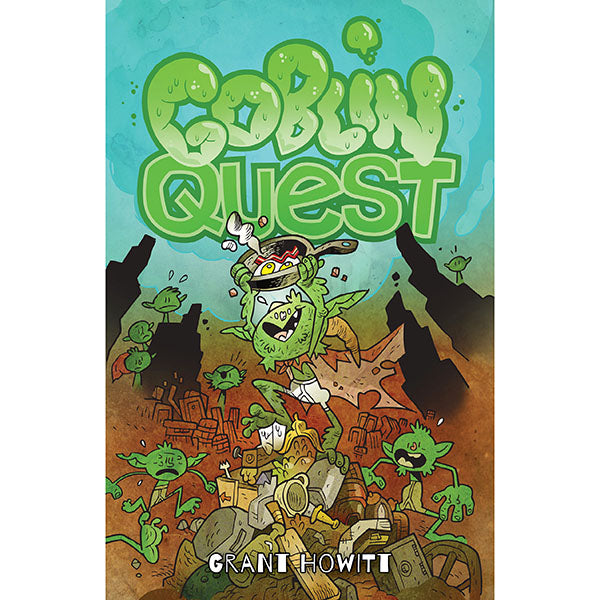 Goblin Quest RPG