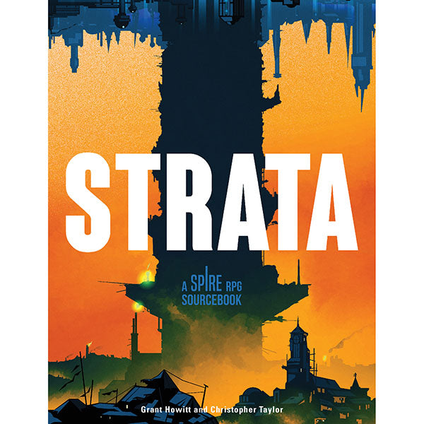 Spire RPG Strata