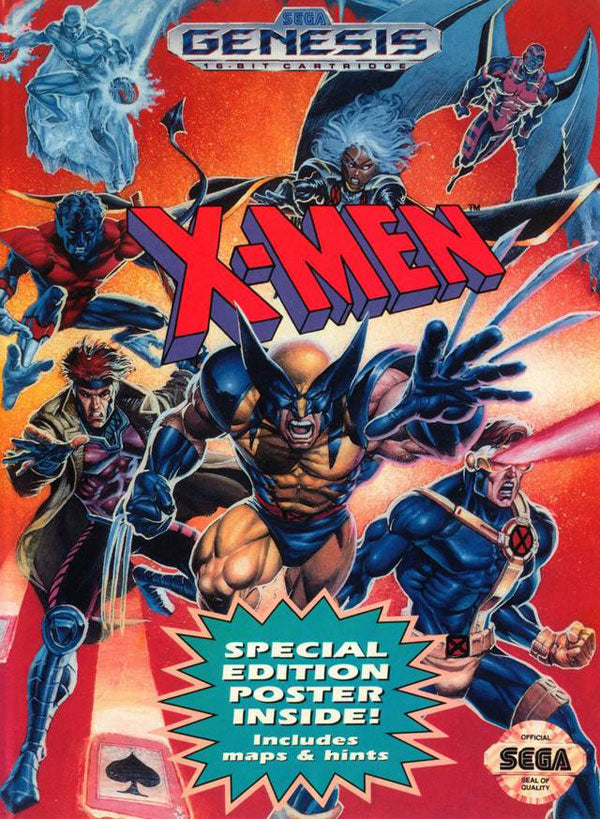 X-Men (GEN)