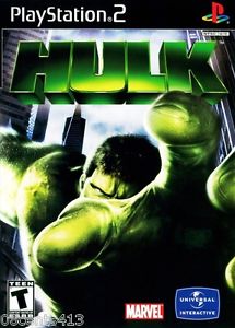 Hulk (PS2)