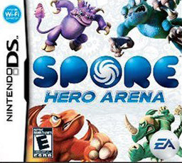 Spore Hero Arena (NDS)