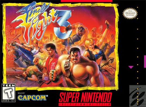 Final Fight 3 (SNES)