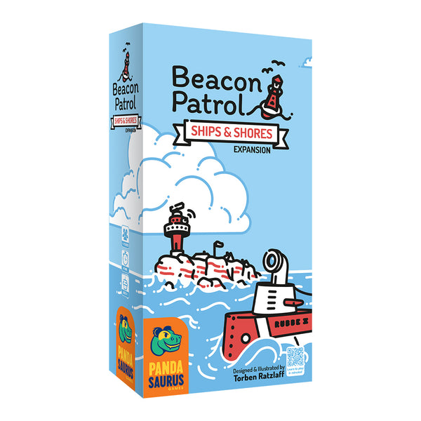 Beacon Patrol Ships and Shores Expansion