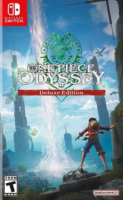 One Piece Odyssey Deluxe Edition (SWI)