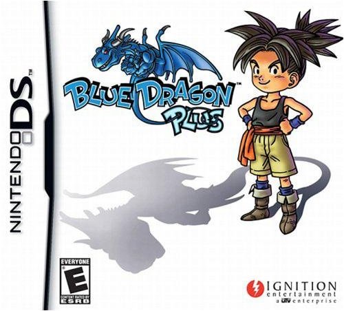 Blue Dragon Plus (NDS)