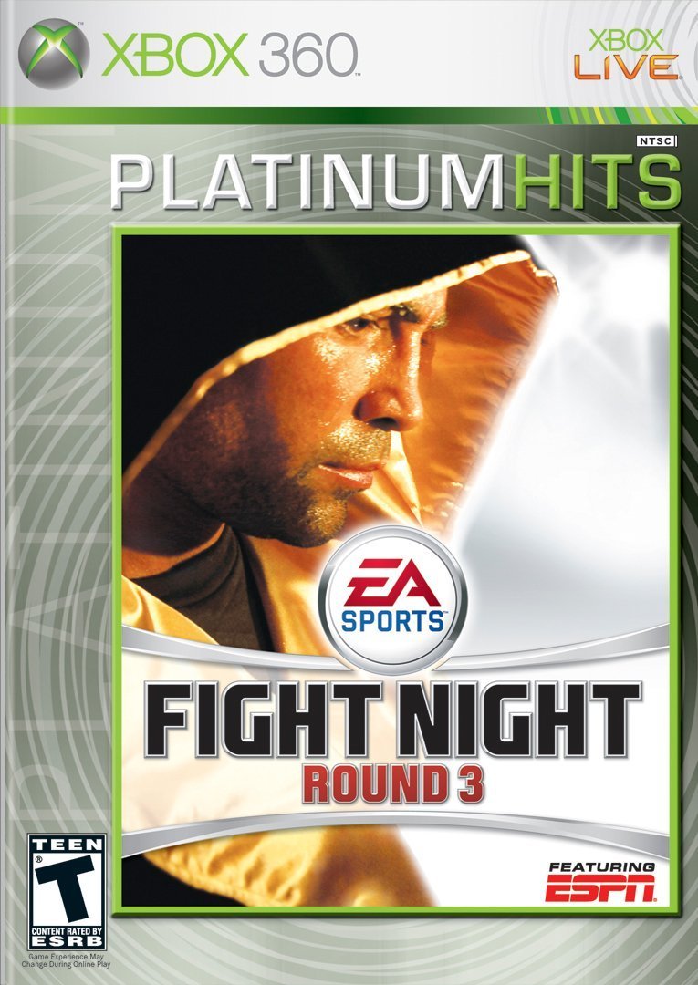 Fight Night Round 3 [Platinum Hits] (360)