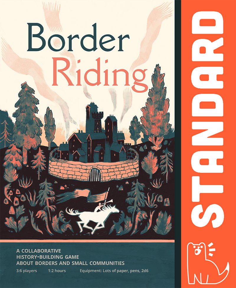 Border Riding