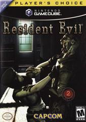 Resident Evil [Player's Choice] (GC)