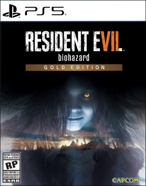 Resident Evil 7 Biohazard Gold Edition (PS5)