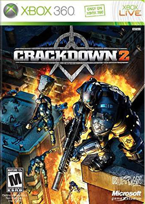 Crackdown 2 (360)