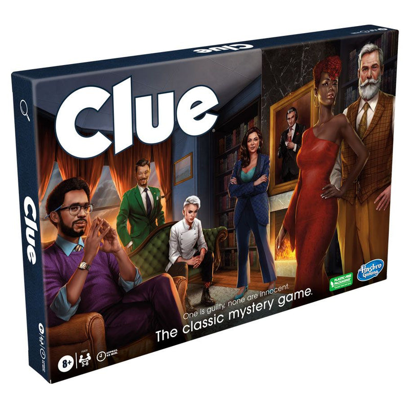 Clue Classic