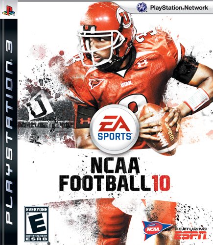 NCAA Football 10 (PS3)