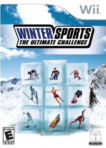 Winter Sports The Ultimate Challenge (WII)