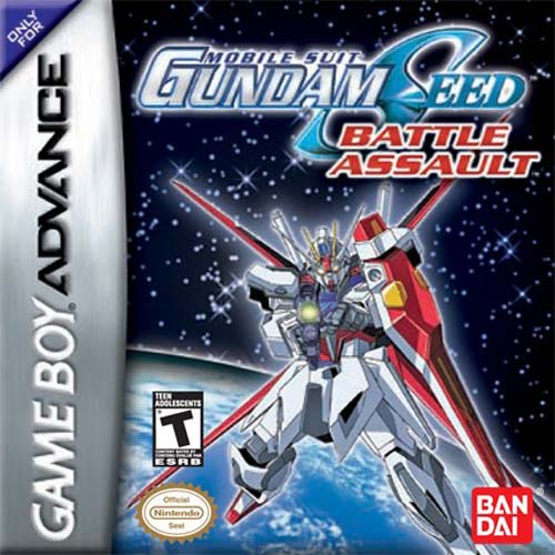 Mobile Suit Gundam Seed Battle Assault (GBA)