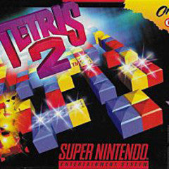 Tetris 2 [Player's Choice] (SNES)