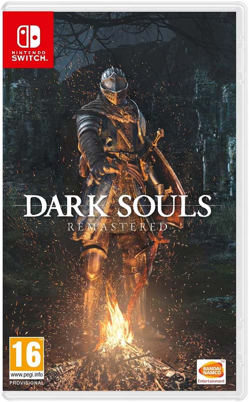 Dark Souls Remastered (SWI Import)