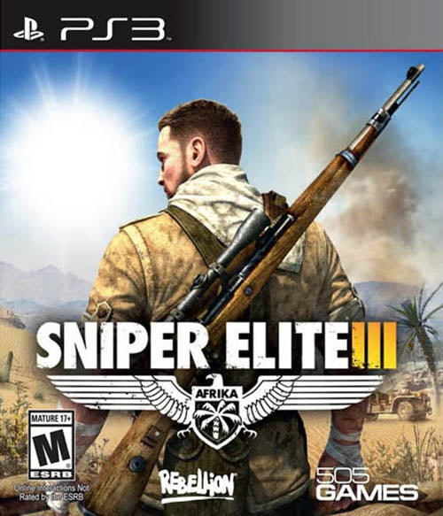 Sniper Elite III (PS3)