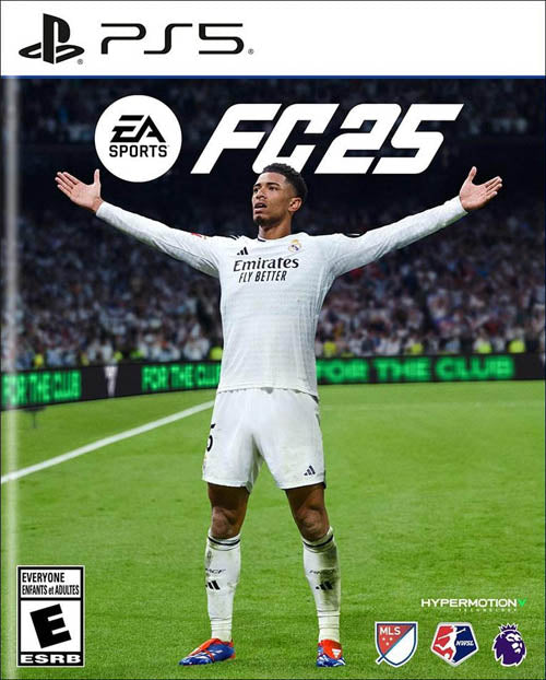 EA Sports FC 25 (PS5)