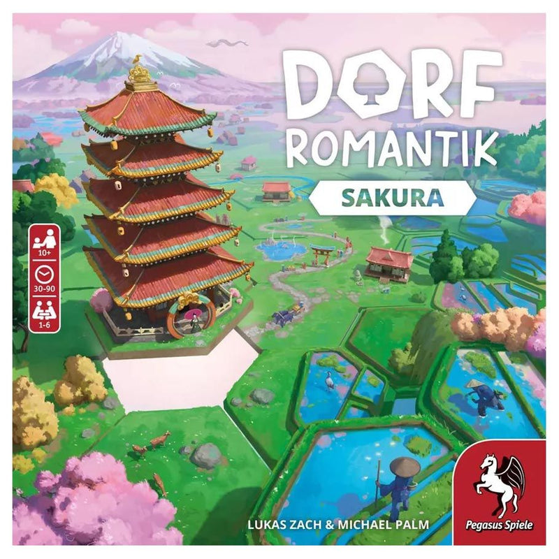 Dorfromantik: Sakura