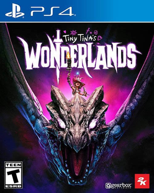 Tiny Tina's Wonderlands (PS4)