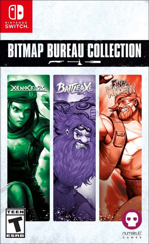 Bitmap Bureau Collection (SWI)