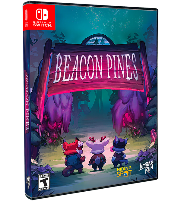 Beacon Pines Deluxe Edition (SWI)