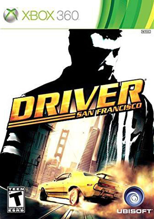 Driver: San Francisco (360)