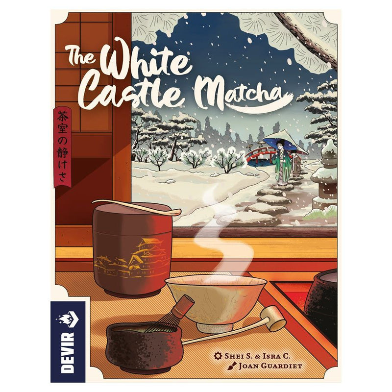 White Castle Matcha Expansion