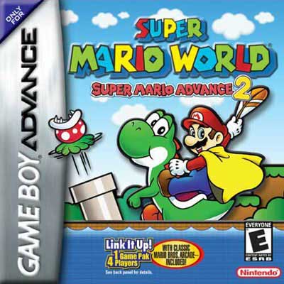 Super Mario Advance 2 (GBA)