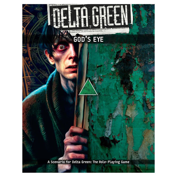 Delta Green God's Eye