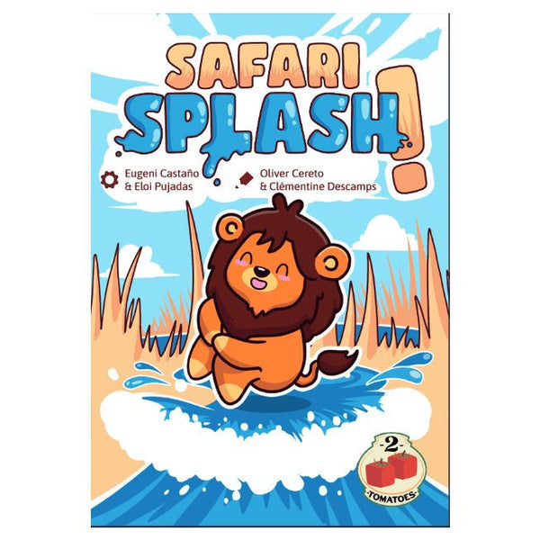 Safari Splash