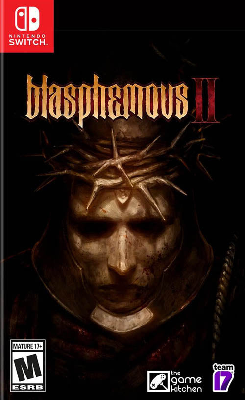 Blasphemous II (SWI)