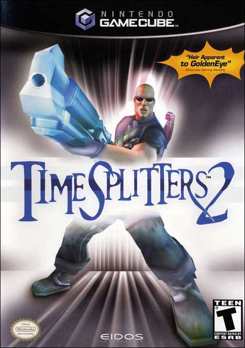 Time Splitters 2 (GC)