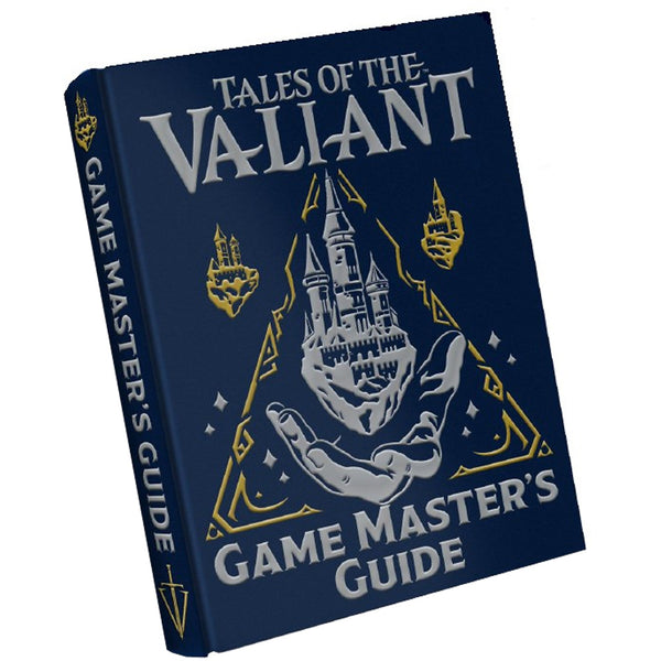 Tales of the Valiant Game Masters Guide Limited Edition