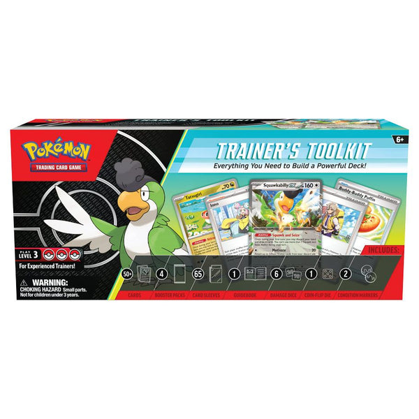 Pokemon TCG Trainers Toolkit 2024