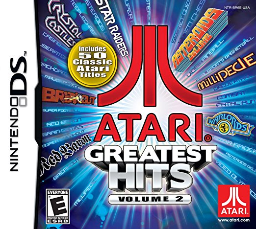 Atari's Greatest Hits Volume 2 (NDS)