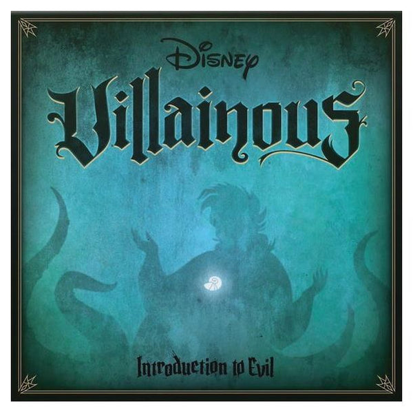 Disney Villainous Introduction to Evil