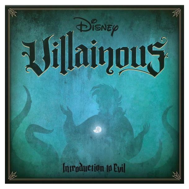 Disney Villainous Introduction to Evil