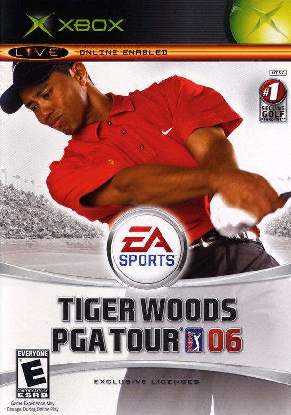 Tiger Woods 2006 (XB)