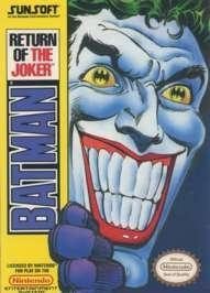 Batman: Return of the Joker (NES)