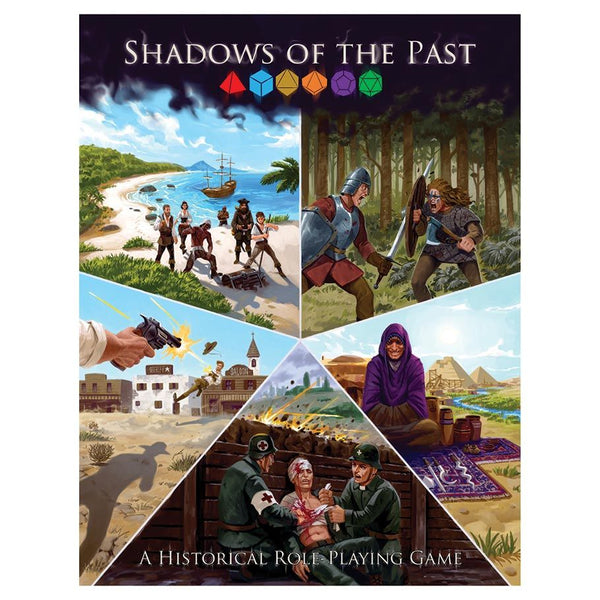 Shadows of the Past RPG